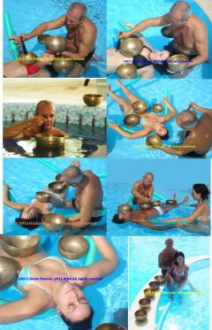 Massaggio in acqua - StudioNaturopatiaGuidoParente