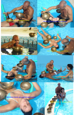 Massaggio in acqua - StudioNaturopatia GuidoParente