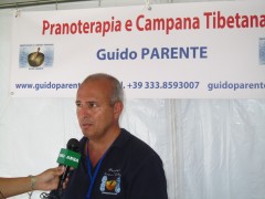 Intervista all'Ansa.it Energie d'Oriente - Guido Parente - StudioNaturopatiaGuidoParente