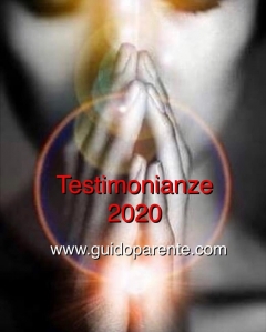 Testimonianze 2020 - StudioNaturopatia GuidoParente