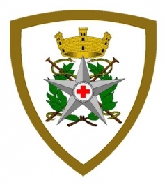 Volontario nel Corpo Militare della CROCE ROSSA ITALIANA - StudioNaturopatiaGuidoParente