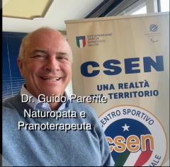 Docente Csen - StudioNaturopatia GuidoParente