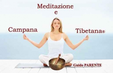 Meditazion​e e Campana Tibetana® - StudioNaturopatia GuidoParente