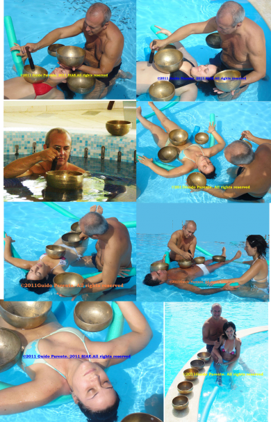 Massaggio in Acqua - StudioNaturopatiaGuidoParente