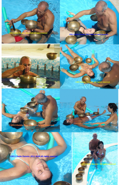 Massaggio in Acqua - StudioNaturopatia GuidoParente