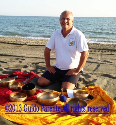 Meditazione sulla Spiaggia - StudioNaturopatia GuidoParente