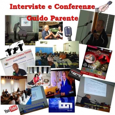 Interviste e Conferenze - StudioNaturopatia GuidoParente