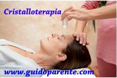 Come viene effettuato un trattamento di cristalloterapia? - StudioNaturopatiaGuidoParente