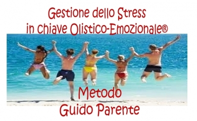 Gestione dello Stress in chiave Olistico-Emozionale® - StudioNaturopatiaGuidoParente