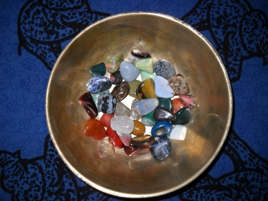 Massaggio Armonico Vibrazionale®  con le Campane  Tibetane  e le Pietre - StudioNaturopatia GuidoParente