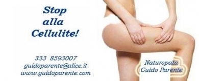 Stop alla Cellulite! - StudioNaturopatiaGuidoParente