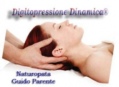 Digitopressione  Dinamica® - StudioNaturopatiaGuidoParente