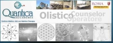 comincia una nuova collaborazione con   L'Accademia Quantica - StudioNaturopatia GuidoParente