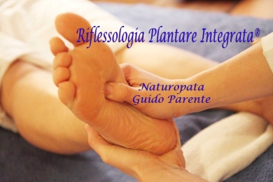 Riflessologia Plantare Integrata® - StudioNaturopatia GuidoParente
