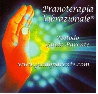 Corso annuale di Pranoterapia Vibrazionale® - StudioNaturopatiaGuidoParente
