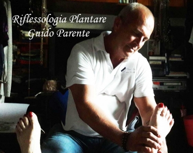 Riflessologia Plantare - StudioNaturopatia GuidoParente