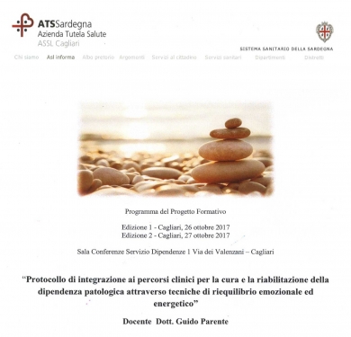 Corso Ospedale Cagliari - StudioNaturopatia GuidoParente