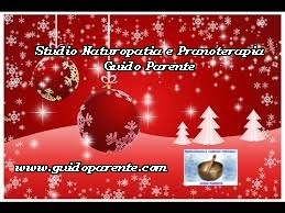 PROMOZIONE NATALE 2024 - StudioNaturopatia GuidoParente