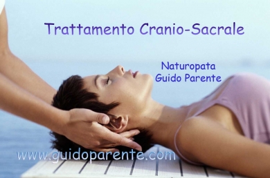 Il Trattamento Cranio-Sacrale - StudioNaturopatia GuidoParente