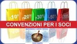 Convenzioni dello Studio Naturopatia e Pranoterapia Guido Parente - StudioNaturopatia GuidoParente