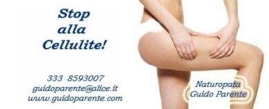 STOP ALLA CELLULITE - StudioNaturopatiaGuidoParente