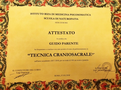  - StudioNaturopatia GuidoParente