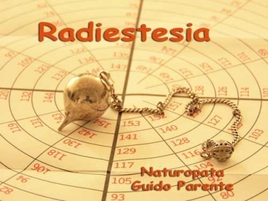 Cos'è la Radiestesia? - StudioNaturopatiaGuidoParente