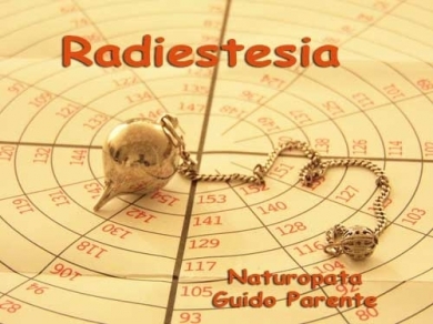 Cos'è la Radiestesia? - StudioNaturopatia GuidoParente