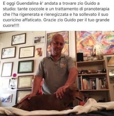 una testimonianza a 4 zampe - StudioNaturopatia GuidoParente