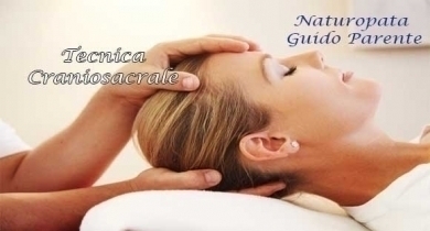 Trattamento Craniosacrale - StudioNaturopatiaGuidoParente