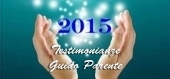 Testimonianze 2015 - StudioNaturopatiaGuidoParente