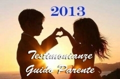 Testimonianze 2013 - StudioNaturopatia GuidoParente
