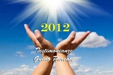 Testimonianze 2012 - StudioNaturopatia GuidoParente