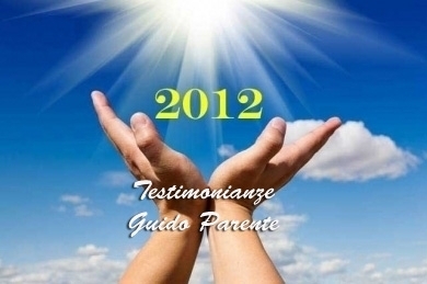 Testimonianze 2012 - StudioNaturopatiaGuidoParente