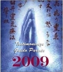 Testimonianze 2009 - StudioNaturopatia GuidoParente