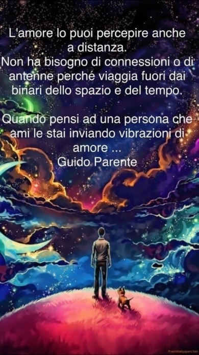 il vero trattamento è fatto di amore - StudioNaturopatia GuidoParente