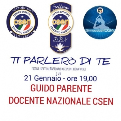 Intervista Csen settore biodiscipline - StudioNaturopatia GuidoParente
