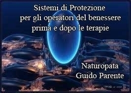 Sistemi di Protezione per gli operatori del benessere prima e dopo le terapie - StudioNaturopatiaGuidoParente