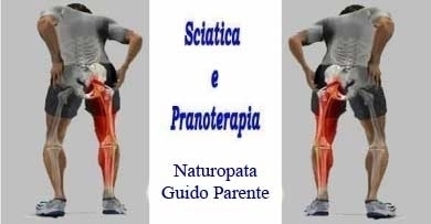 La Pranoterapia Vibrazionale®  e la Sciatica - StudioNaturopatiaGuidoParente