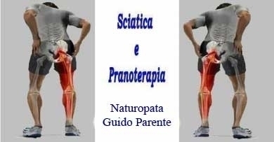La Pranoterapia Vibrazionale®  e la Sciatica - StudioNaturopatia GuidoParente