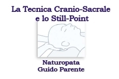 La Tecnica Cranio-Sacrale e lo Still-Point - StudioNaturopatia GuidoParente