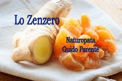 Lo Zenzero - StudioNaturopatia GuidoParente