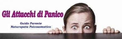 Gli Attacchi di Panico - StudioNaturopatia GuidoParente