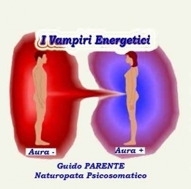 Chi è il Vampiro Energetico? - StudioNaturopatia GuidoParente