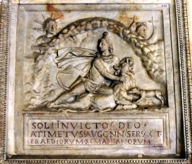 Il Solstizio d'Inverno e il Dio Mitra - StudioNaturopatia GuidoParente