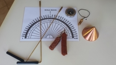 Cos'è la Radiestesia - StudioNaturopatia GuidoParente