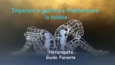 Imparare a gestire e trasformare la rabbia - Naturopata Guido Parente - StudioNaturopatiaGuidoParente