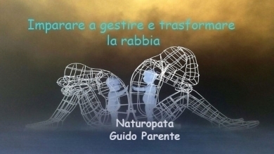 Imparare a gestire e trasformare la rabbia - Naturopata Guido Parente - StudioNaturopatia GuidoParente