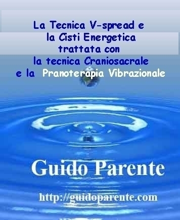 V spread, Craniosacrale e Pranoterapia - StudioNaturopatia GuidoParente