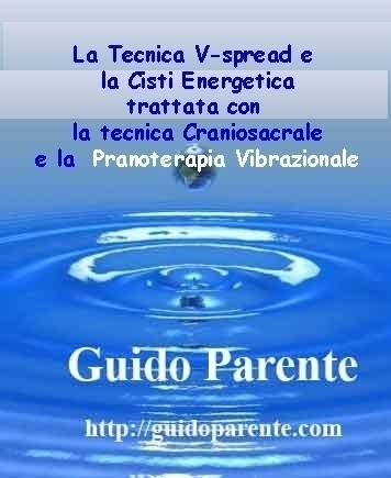 V spread, Craniosacrale e Pranoterapia - StudioNaturopatiaGuidoParente